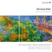 Christian Ridil : Music For Orchestra cover image cdn