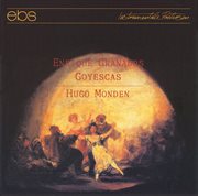 Enrique Granados : Goyescas cover image cdn