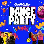 GoNoodle dance party. ¡Vamos! cover image cdn