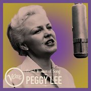 Great Women Of Song : Peggy Lee cover image cdn