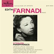 J. Strauss : Waltz transcriptions cover image cdn