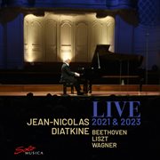 Jean-Nicolas Diatkine Live 2021 & 2023 cover image cdn