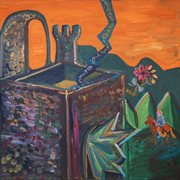 Lightning Strikes The Bride cover image cdn