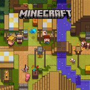 Minecraft. Pixel genesis cover image cdn