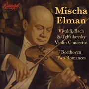 Mischa Elman : The Complete Hmv Concerto Recordings (Remastered 2024) cover image cdn