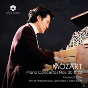 Mozart Piano Concertos cover image cdn