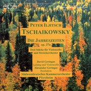 Peter Iljitsch Tchaikovsky : The Seasons Op. 37a cover image cdn