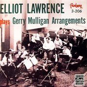 Plays Gerry Mulligan Arrangements cover image cdn