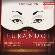 Puccini : Turandot cover image cdn