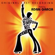 Saturday night fever : original cast recording cover image cdn