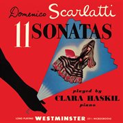 Scarlatti : 11 Sonatas; Chopin. 3 Mazurkas cover image cdn