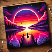 Serenade of the Setting Sun cover image cdn