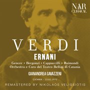 Verdi : Ernani cover image cdn