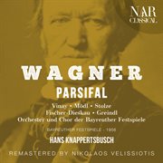 Wagner : Parsifal cover image cdn