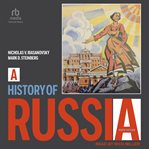 A History of Russia cover image cdn