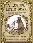 A Kiss for Little Bear : I Can Read cover image cdn