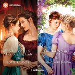 A Liaison With Her Leading Lady & the Duke's Sister and I cover image cdn