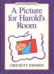 A picture for Harold's room. I can read! cover image cdn