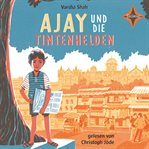 Ajay and die Tintenhelden cover image cdn