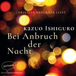 Bei Anbruch der Nacht cover image cdn
