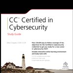CC Certified in Cybersecurity Study Guide cover image cdn
