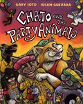 Chato and the Party Animals cover image cdn