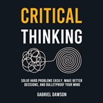 Critical Thinking cover image cdn