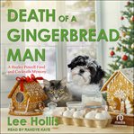 Death of a Gingerbread Man : Hayley Powell Food and Cocktails Mystery cover image cdn