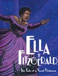 Ella Fitzgerald : The Tale of a Vocal Virtuosa cover image cdn