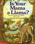 Is Your Mama a Llama? cover image cdn