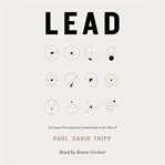 Lead : 12 Gospel Principles for Leadership in the Church cover image cdn