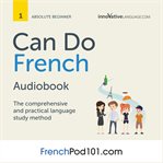 Learn French : Can Do French cover image cdn