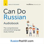 Learn Russian : Can do Russian cover image cdn