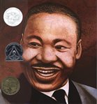 Martin's Big Words : The Life of Dr. Martin Luther King, Jr. cover image cdn