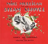 Mike Mulligan and His Steam Shovel cover image cdn