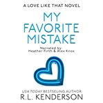 My Favorite Mistake cover image cdn