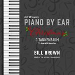 O Tannenbaum : V. Guaraldi Version. Piano by Ear cover image cdn
