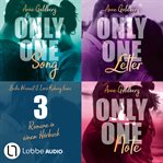 Only One Song Only one Letter Only One Note : 3 Romane in einem Hörbuch! cover image cdn