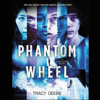 Phantom Wheel : A Hackers Novel cover image cdn