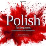 Polish for Beginners cover image cdn