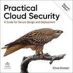 Practical Cloud Security : A Guide for Secure Design and Deployment cover image cdn