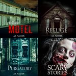 Sin Series Bonus Edition : Books #1-3. Sin (Nasser) cover image cdn