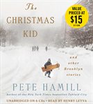 The Christmas kid : and other Brooklyn stories cover image cdn