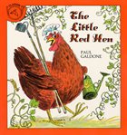 The Little Red Hen cover image cdn