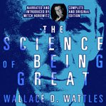 The Science of Being Great cover image cdn