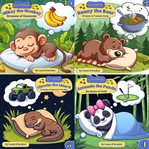 Yawnimals Box Set #1 : Books #1-4. Yawnimals Box Set cover image cdn