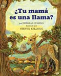 ¿Tu mamá es una llama? (Is Your Mama a Llama?) cover image cdn