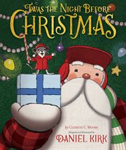 'Twas the night before Christmas cover image cdn