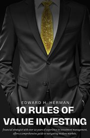 10 Rules of Value Investing cover image cdn