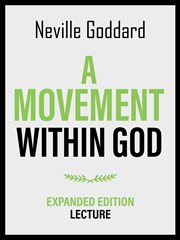 A Movement Within God : Lecture cover image cdn